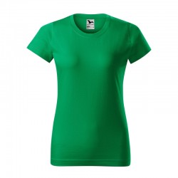 Malfini Дамска тениска Basic 134, размер XXL, зелена - Decorațiuni