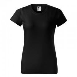 Malfini Дамска тениска Basic 134, размер XXL, черна - Decorațiuni