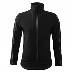 Malfini Мъжко яке Softshell 511, размер S, черно - MALFINI