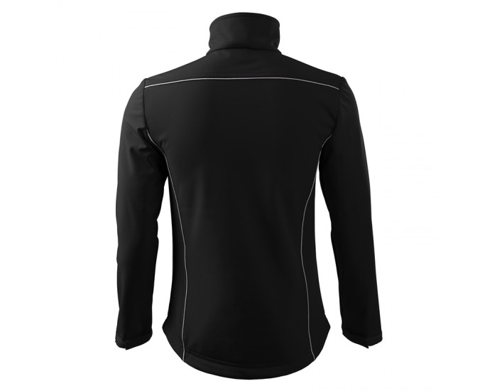 Malfini Мъжко яке Softshell 511, размер S, черно