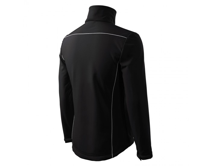 Malfini Мъжко яке Softshell 511, размер S, черно