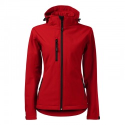 Malfini Дамско яке Performance Softshell 521, размер XXL, червено - Decorațiuni
