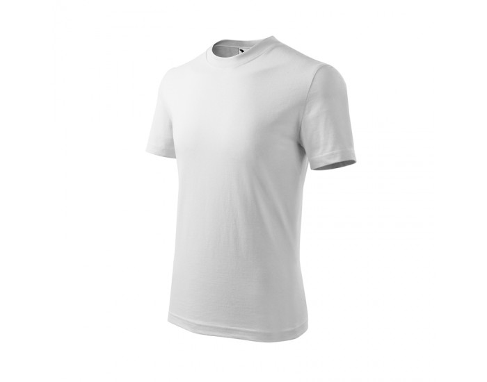 Malfini Мъжка тениска Basic 129, размер XXL, бяла