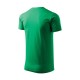 Malfini Мъжка тениска Basic 129, размер XXL, зелена