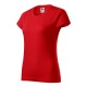 Malfini Дамска тениска Basic 134, размер XXL, червена