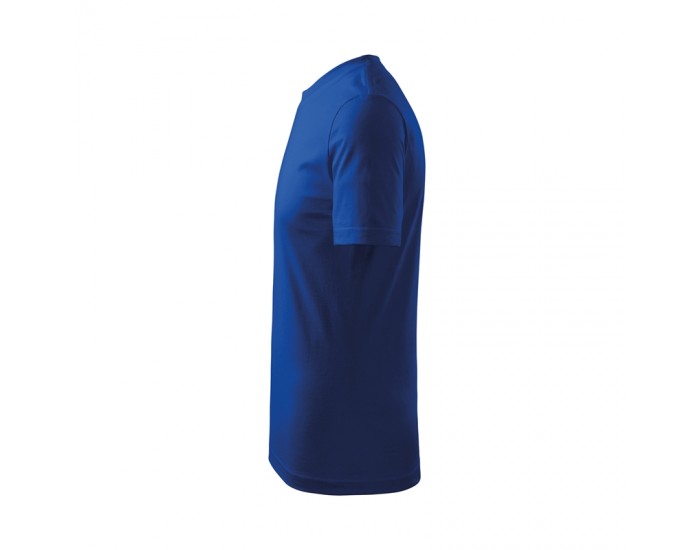 Malfini Детска тениска Basic 138, размер 158 cm, възраст 12 години, синя