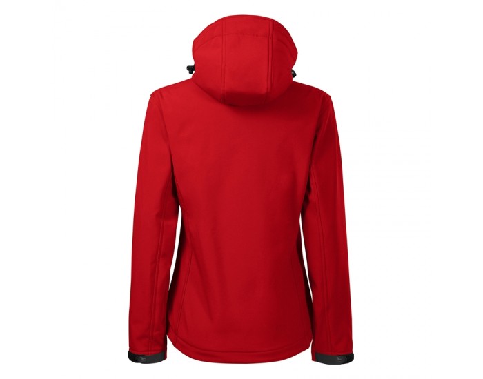 Malfini Дамско яке Performance Softshell 521, размер XXL, червено