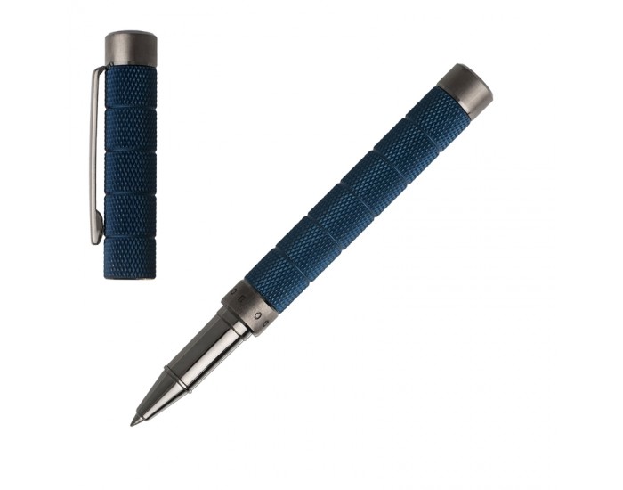 Hugo Boss Ролер Pillar, син