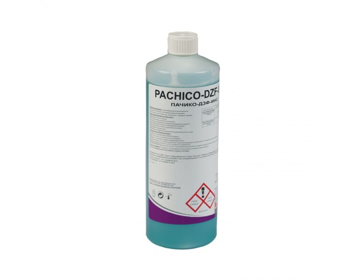 PaChico Дезинфектант DZF INS, 1 L
