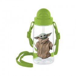 Disney Комплект The Mandalorian, бутилка 500 ml и кутия за обяд - Decorațiuni