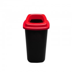 Plafor Кош за отпадъци Sort, за разделно събиране, 28 L, червен - Comparare produse