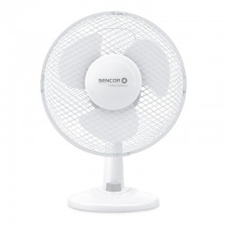 Sencor Вентилатор SFE 2327WH, с 2 степени - Comparare produse