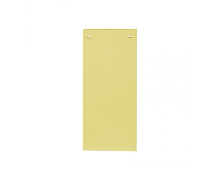 Fabriano Разделител, хоризонтален, картонен, 160 g/m2, цвят кедър, 100 броя