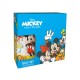 Disney Комплект Mickey & Friends, бутилка 500 ml и кутия за обяд