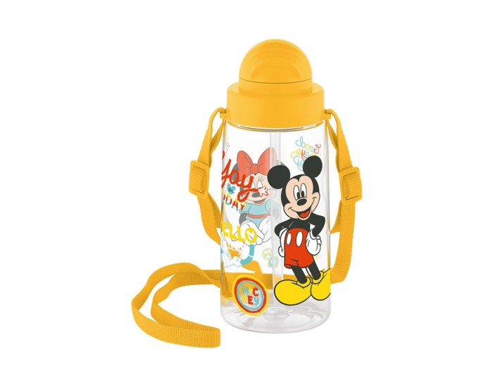 Disney Комплект Mickey & Friends, бутилка 500 ml и кутия за обяд