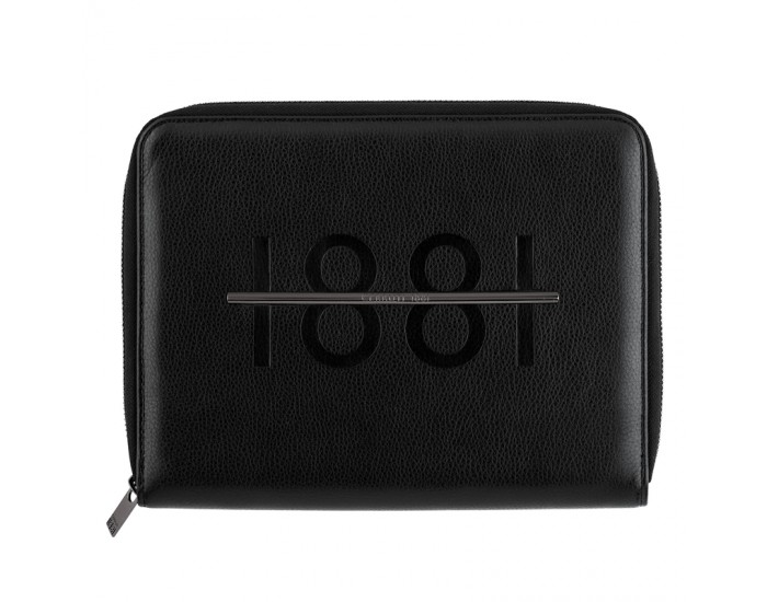 Cerruti 1881 Конферентна папка Horton, A5, черна