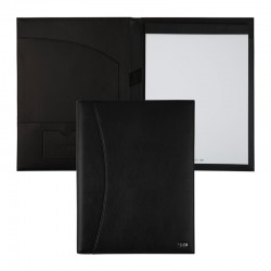 Cerruti 1881 Папка Irving, A4, черна - Papetărie