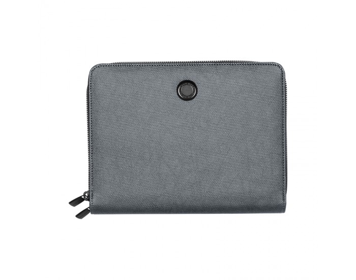 Hugo Boss Конферентна папка Gleam, A5, сива