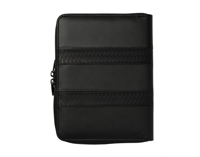 Hugo Boss Конферентна папка Tire, A5, черна