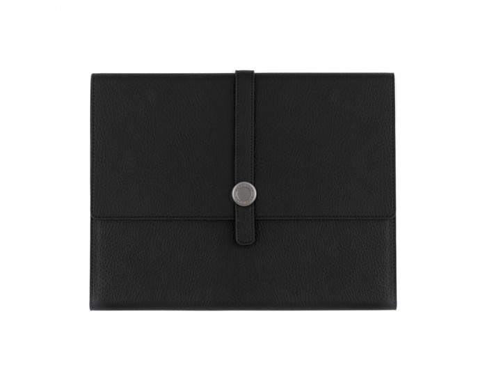 Hugo Boss Папка Executive, A4, черна