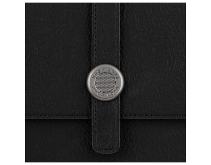 Hugo Boss Папка Executive, A4, черна