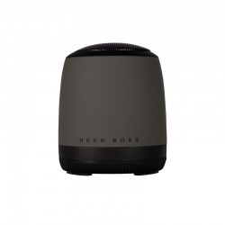Hugo Boss Тонколона Gear Matrix, преносима, Bluetooth, бежова - Tehnică de birou