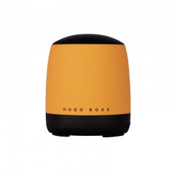 Hugo Boss Тонколона Gear Matrix, преносима, Bluetooth, жълта - Tehnică de birou