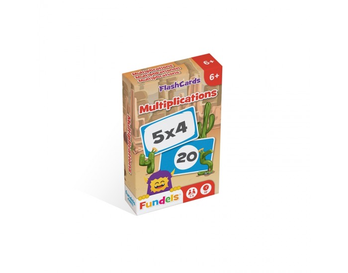 Cartamundi Карти за игра Умножение