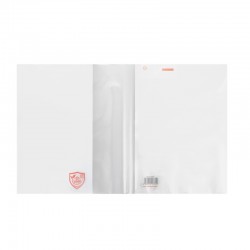 Colibri Подвързия One Cut Eco Shield, прозрачна, 49 х 29.7 cm, 250 броя - Papetărie