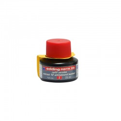 Edding Мастило за борд маркер RBTK25, 25 ml, червено - Papetărie