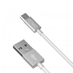 Yenkee Кабел 222 WSR, USB-A Male към Micro USB-B Male, 2 m - Tehnică de birou