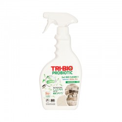 Tri Bio Почистващ препарат, пробиотичен, 3 в 1, 420 ml - Produse pentru baie și WC