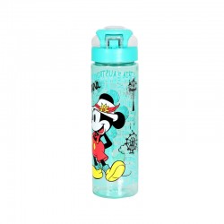 Disney Бутилка за пътуване Виена, 630 ml, зелена - Decorațiuni