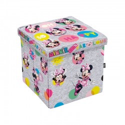 Disney Табуретка Minnie Mouse, 3в1, MDF и текстил, до 150 kg - Comparare produse