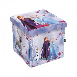 Disney Табуретка Frozen, 3в1, MDF и текстил, до 150 kg - Comparare produse