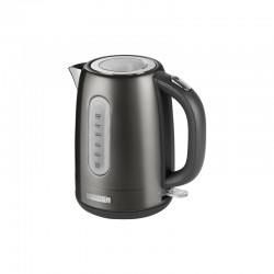 Sencor Електрическа кана за вода SWK 1778BK, метална, 1.7 L, черна - Sencor