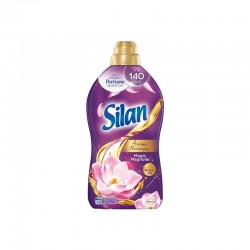 Silan Омекотител Magic, магнолия, за 58 пранета, 1.45 L - Silan