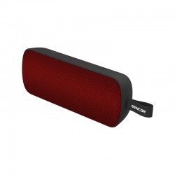 Sencor Тонколона SSS 1110, Bluetooth, 10 W, червена - Tehnică de birou