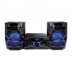 Sencor Аудио система SMC 8000B, Bluetooth, 100 W, черна - Tehnică de birou