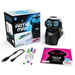 Learning Resources Рисуващ робот Artie Max - Artă și divertisment
