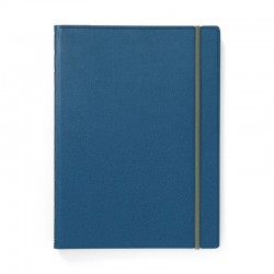 Filofax Тефтер Neutrals, A4, тъмносин - Filofax