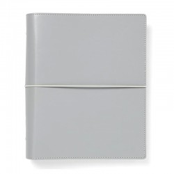 Filofax Органайзер Domino, A5, сив - Filofax
