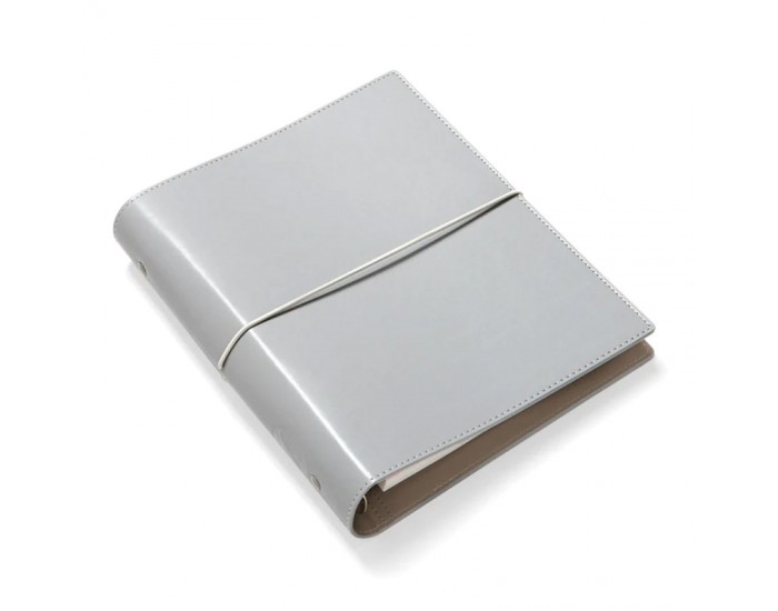 Filofax Органайзер Domino, A5, сив