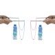 Grafix Балони, сапунени, гигантски, 354 ml, дизайн асорти, 12 броя