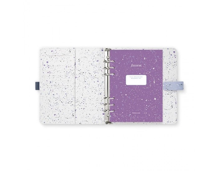Filofax Органайзер Expressions, A5, светлосин