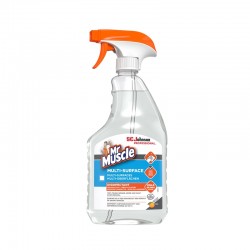 Mr.Muscle Препарат Multi Surface, универсален, 750 ml - Curățenie și dezinfecție