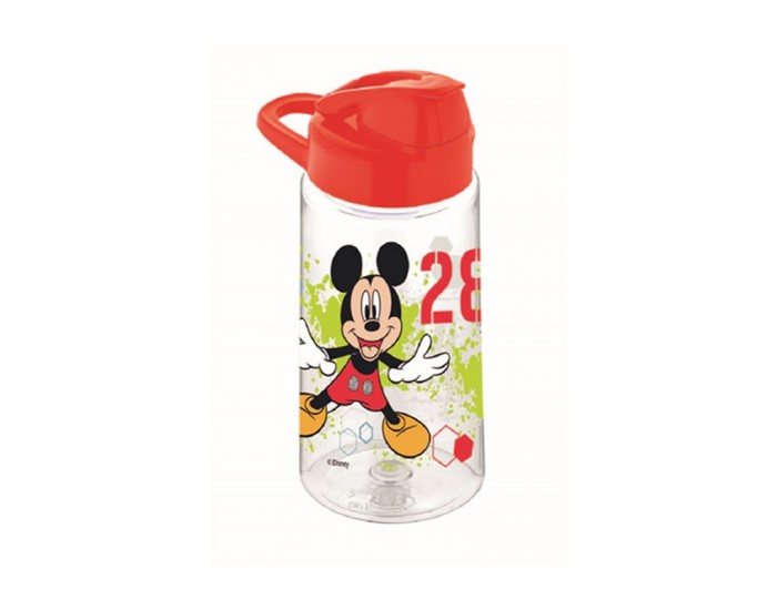 Disney Комплект, бутилка 500 ml и кутия за обяд Mickey Mouse
