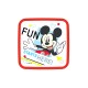 Disney Комплект, бутилка 500 ml и кутия за обяд Mickey Mouse