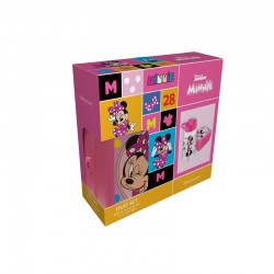 Disney Комплект, бутилка 500 ml и кутия за обяд Minnie Mouse - Decorațiuni
