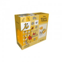 Disney Комплект, бутилка 500 ml и кутия за обяд Winnie the Pooh - Decorațiuni